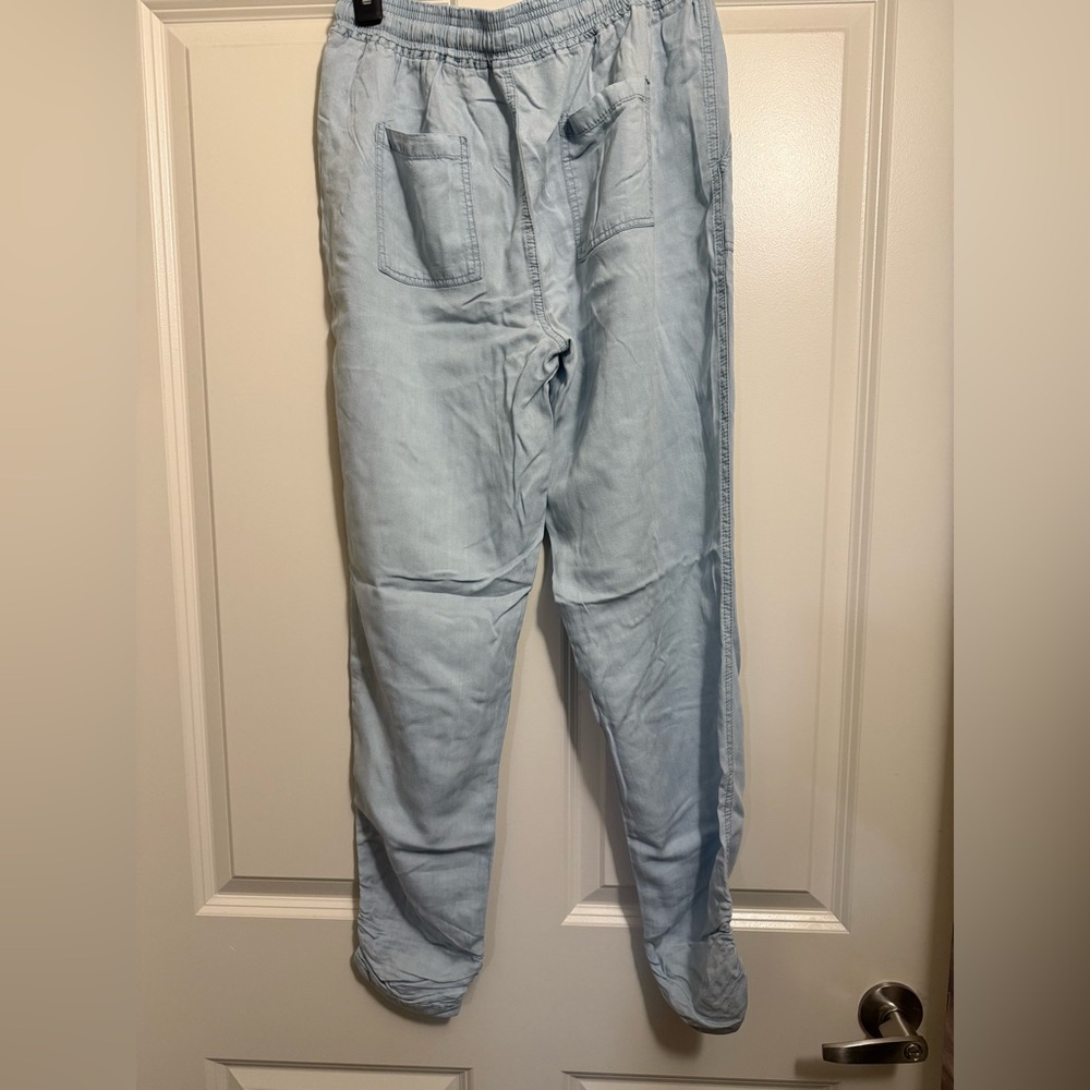 Drawstring Pants - Picture 2 of 2